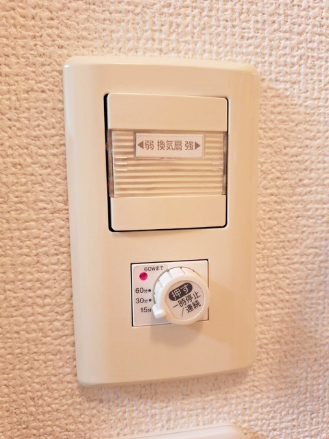 Ｌａ　ｃｈａｍｂｒｅ　Ｍの設備