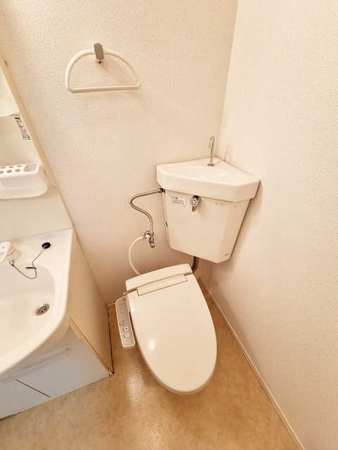 Ｌａ　ｃｈａｍｂｒｅ　Ｍのトイレ