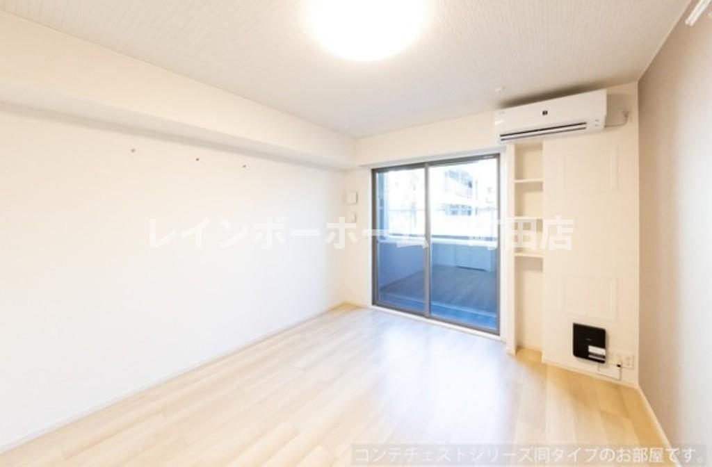 ブリュージュ　テラス※初期費用分割あと払いサービス利用可能物件