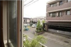 monad SASAZUKAのバルコニー