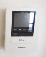 オーセンティックハウス東日暮里のセキュリティ
