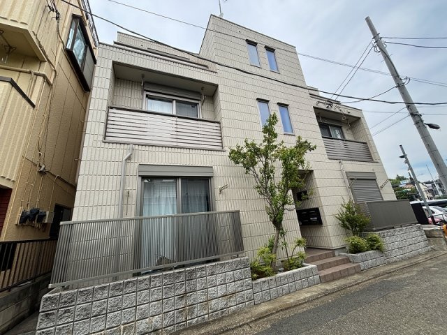 ラフィネ洗足池