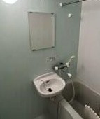 エターニティ鶴見の洗面所