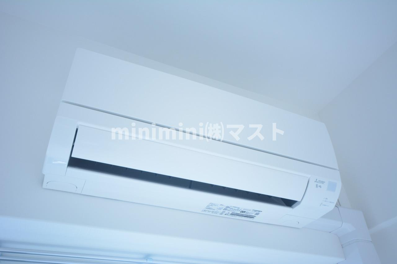 S-RESIDENCE難波大国町Unoの設備