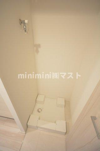 S-RESIDENCE難波大国町Unoの設備