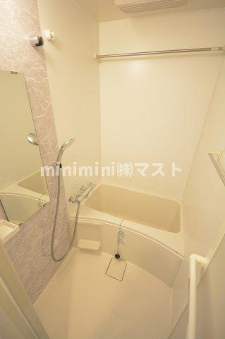 S-RESIDENCE難波大国町Unoの浴室