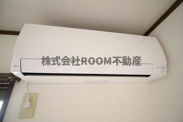 サコマコーポの設備