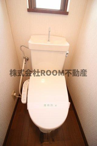 サコマコーポのトイレ|トイレも気になるポイント