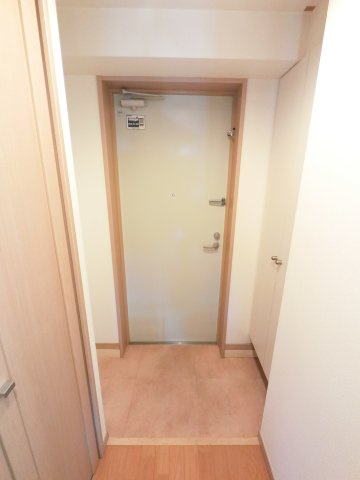 ＣＡＳＳＩＡ市川妙典の玄関