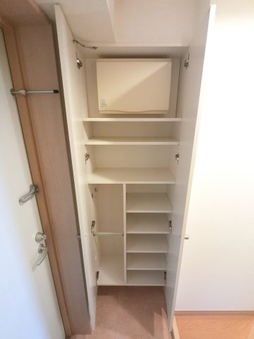 ＣＡＳＳＩＡ市川妙典の収納