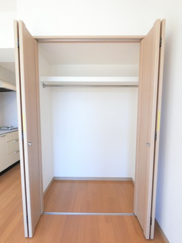 ＣＡＳＳＩＡ市川妙典の収納