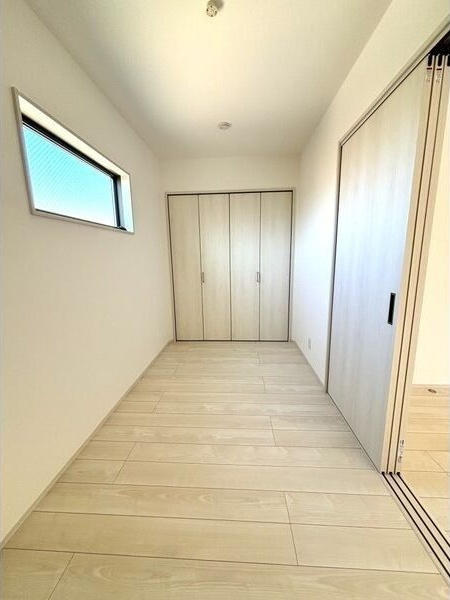 ソレイユ大宝の寝室|寝室にいかがでしょうか