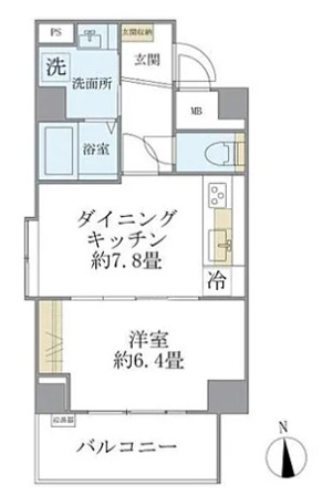 リエール若松町