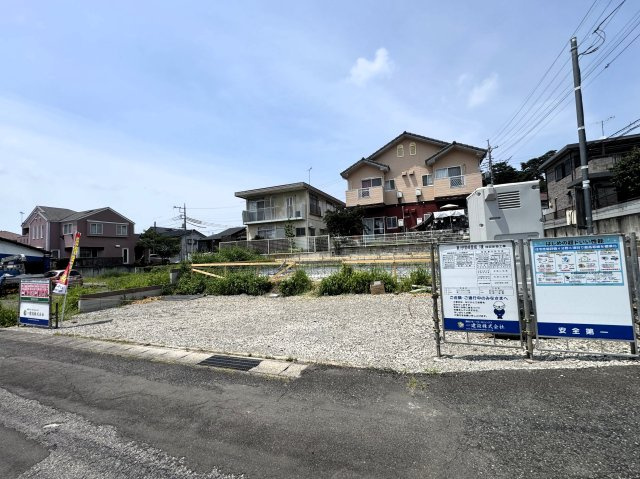 新築　伊勢崎市豊城町第１　Livele Garden.S　１号棟