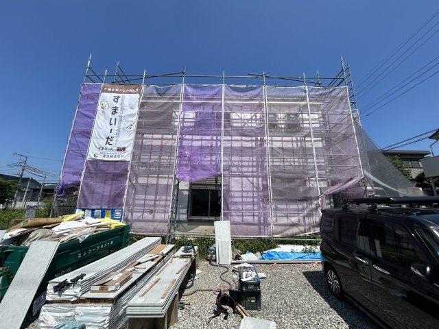 新築　伊勢崎市豊城町第１　Livele Garden.S　１号棟