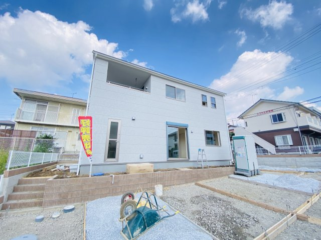 新築　伊勢崎市豊城町第１　Livele Garden.S　１号棟
