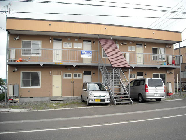 コーポ越田