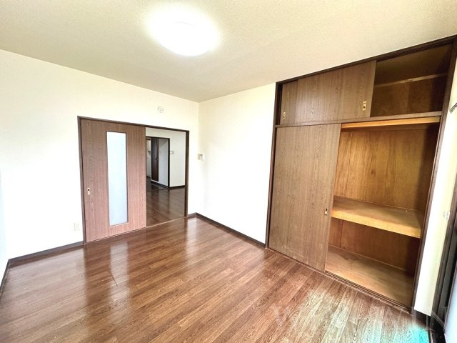 ヴィラモルガンの寝室|イメージ（同建物内別部屋の写真です）