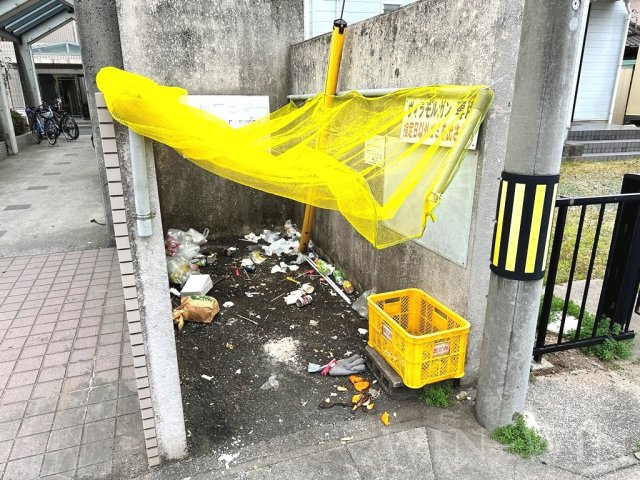 ヴィラモルガンのその他共用部分