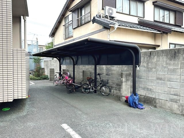 ヴィラモルガンのその他共用部分