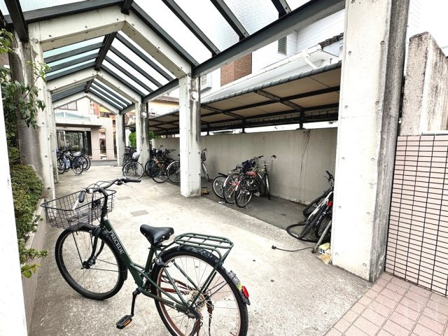 ヴィラモルガンのその他共用部分