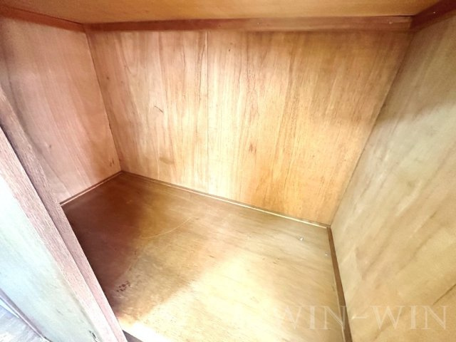ヴィラモルガンの収納|イメージ（同建物内別部屋の写真です）