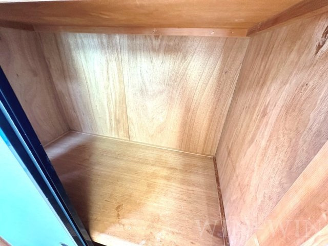 ヴィラモルガンの収納|イメージ（同建物内別部屋の写真です）