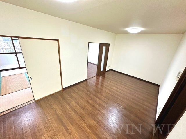 ヴィラモルガンの居間・リビング|イメージ（同建物内別部屋の写真です）