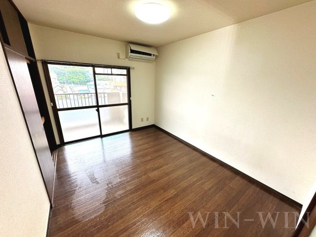 ヴィラモルガンの寝室|イメージ（同建物内別部屋の写真です）