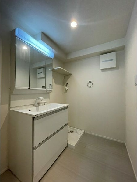 Urban Heim NAKAMURAの洗面所