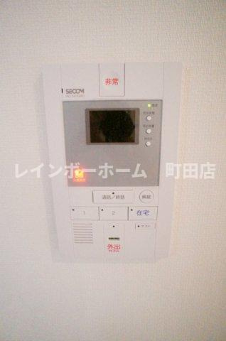 リブリ・フォレスタ※初期費用分割あと払いサービス利用可能のセキュリティ