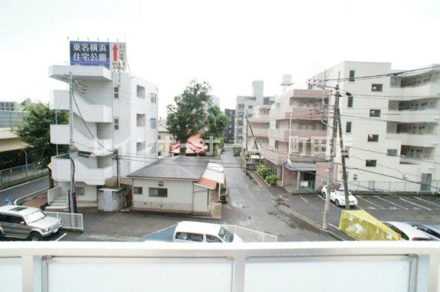 リブリ・フォレスタ※初期費用分割あと払いサービス利用可能の展望