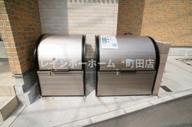 リブリ・フォレスタ※初期費用分割あと払いサービス利用可能のその他共用部分