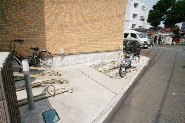 リブリ・フォレスタ※初期費用分割あと払いサービス利用可能のその他共用部分
