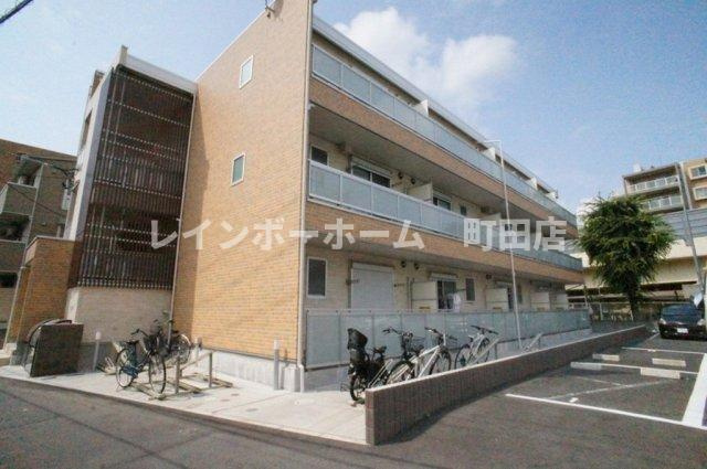 リブリ・フォレスタ※初期費用分割あと払いサービス利用可能の外観