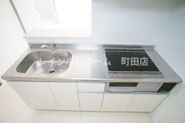 リブリ・フォレスタ※初期費用分割あと払いサービス利用可能のキッチン