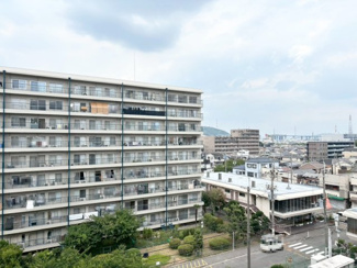 【展望】 | 大和サニーハイツ高槻2棟