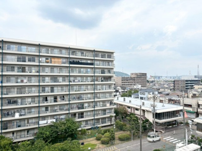 【展望】 | 大和サニーハイツ高槻2棟