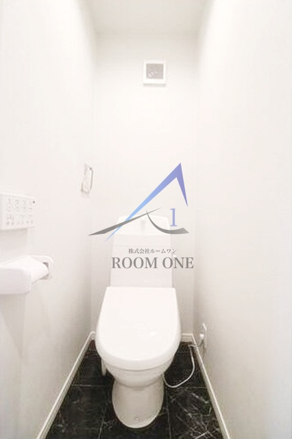 エミール生麦のトイレ|トイレです。