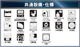 仲介手数料不要　クレイドルガーデン合志市須屋第20【西合志東小・西合志南中】の構造・工法・仕様