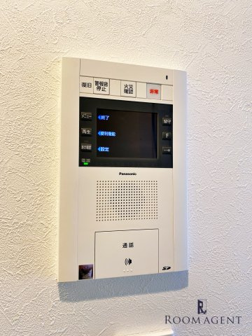 CASTELLO LUSSOのセキュリティ