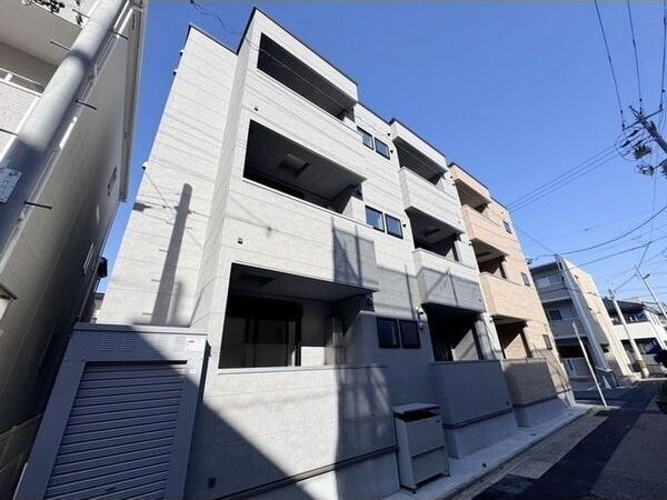 Cherim浄心Eastの外観