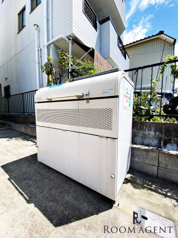 Creo庄内通のエントランス