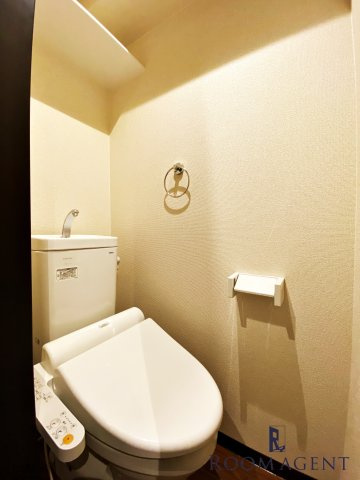 Creo庄内通のトイレ