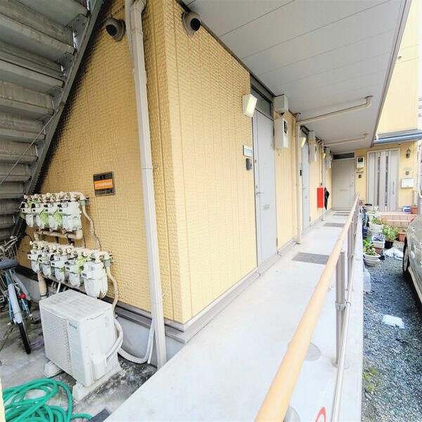 横浜市南区白妙町１丁目のアパートのその他共用部分