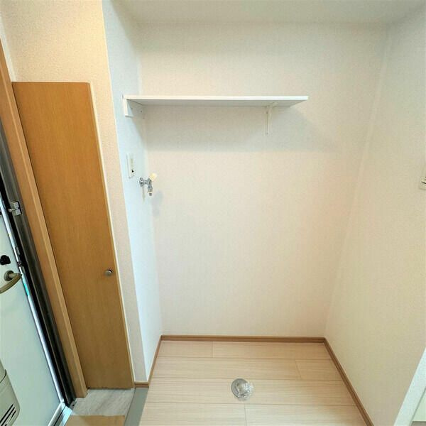 横浜市南区白妙町１丁目のアパートの設備