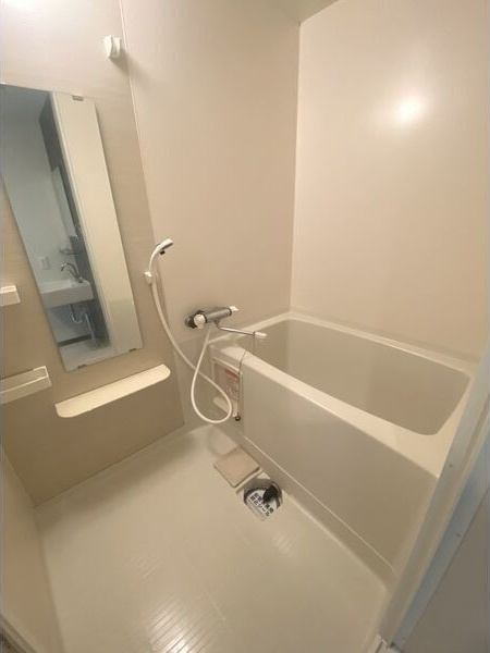 Cloud9名古屋駅前の浴室