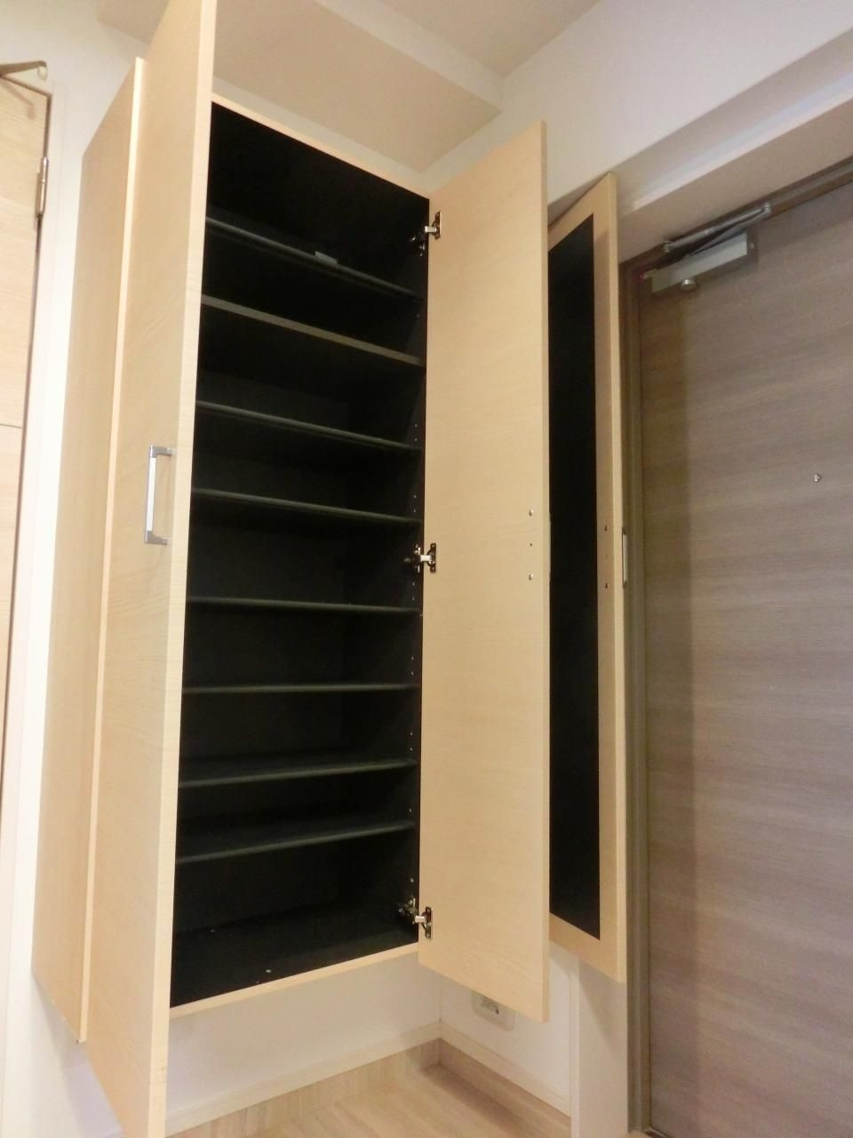 コンプレートSEKIJOUの収納
