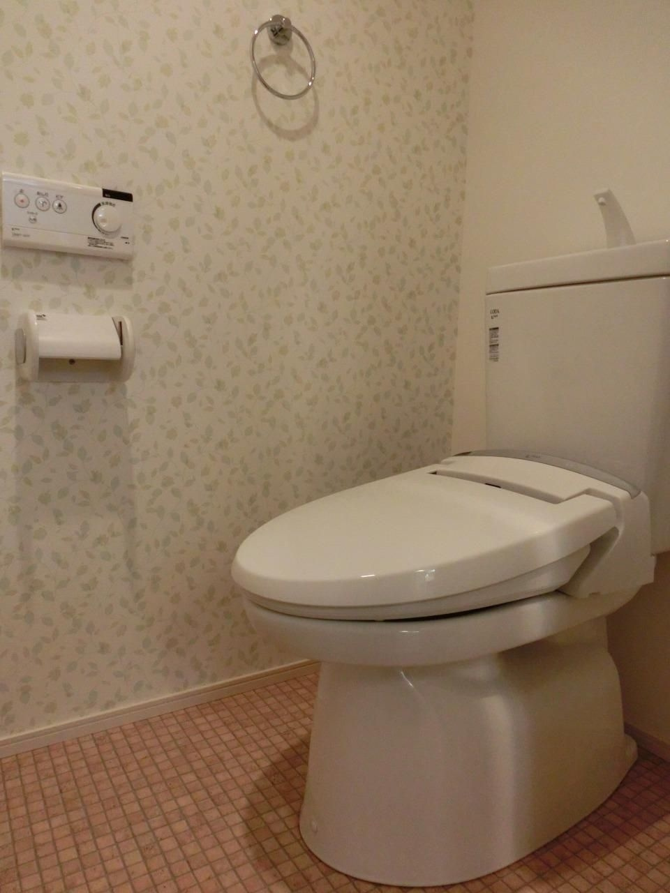 コンプレートSEKIJOUのトイレ