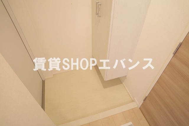 【玄関】 | プライムアーバン津田沼